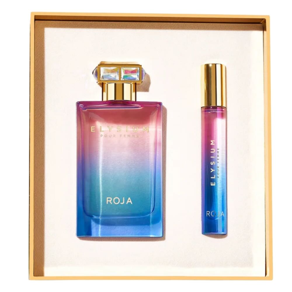 Set Quà Tặng Roja Elysium Pour Femme EDP 2 Món 75ml, 10ml